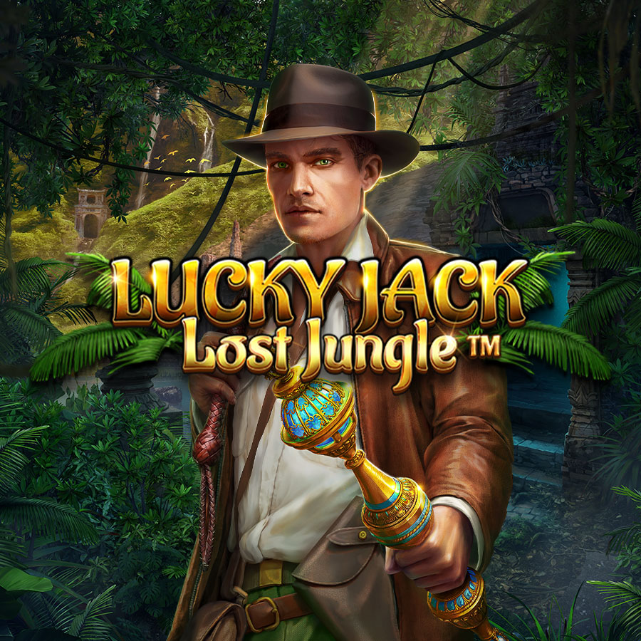 Le Lucky Jack Lost Jungle