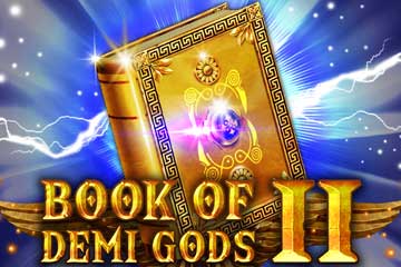 book of demi gods II cheri casino