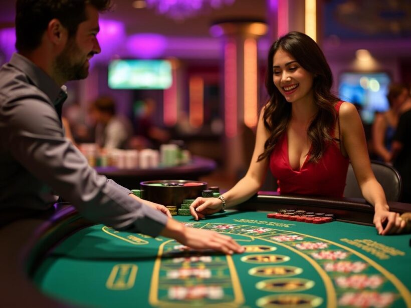 Barrière lance une Semaine du Jeu Responsable dans l’ensemble de ses casinos